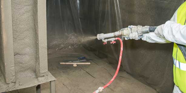 fireproofing brisbane